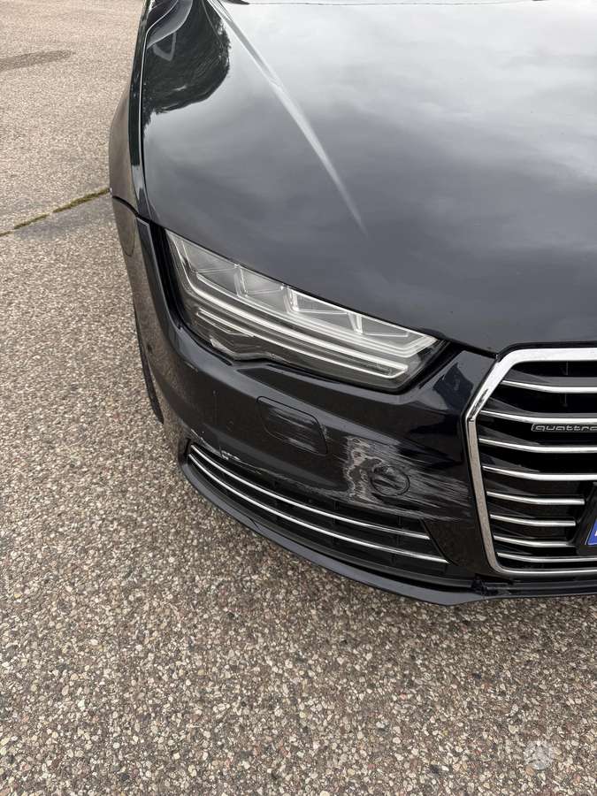 Audi A7, 3.0 l., Хэтчбек