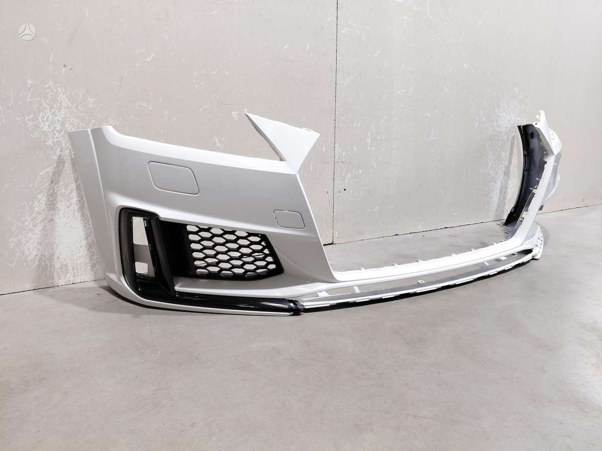Audi TT RS