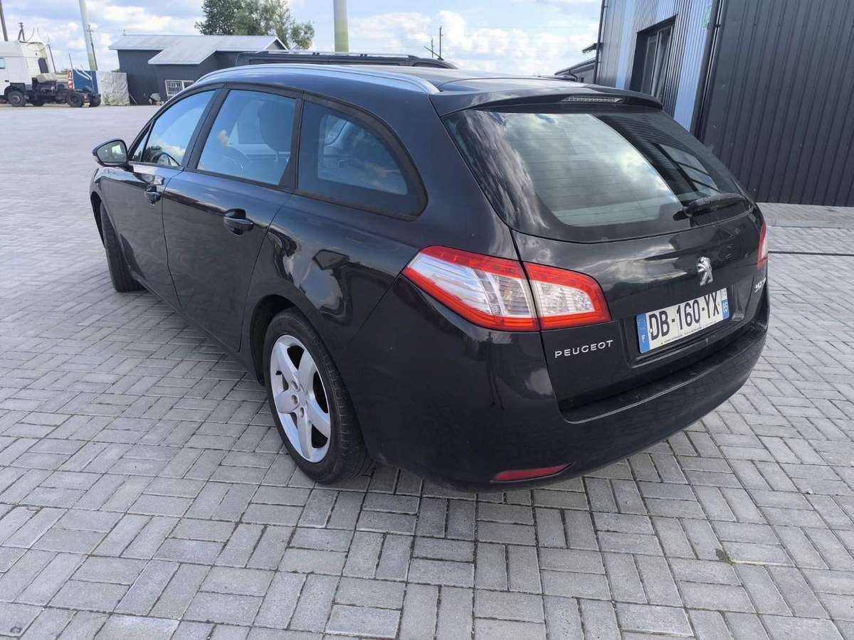 Peugeot 508, 1.6 l., Универсал