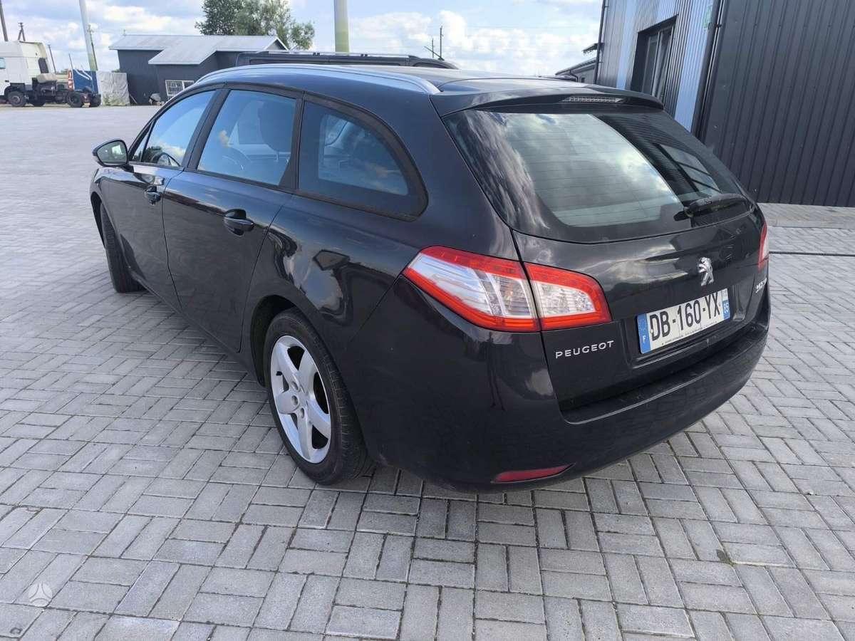 Peugeot 508 - 4
