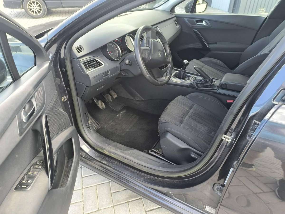 Peugeot 508 - 6