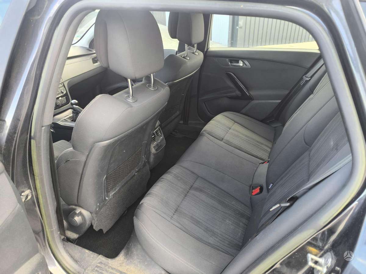 Peugeot 508 - 7