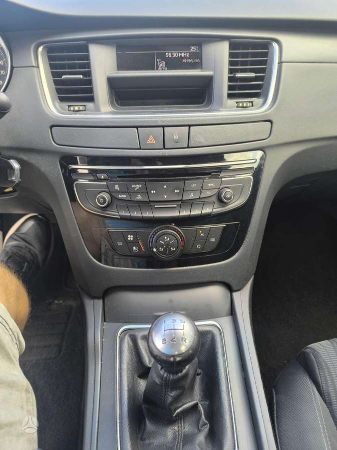 Peugeot 508, 1.6 l., Универсал