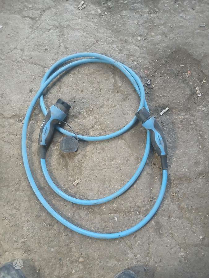 BMW iX, 36213, 32a, 480v