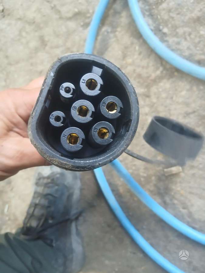 BMW iX, 36213, 32a, 480v