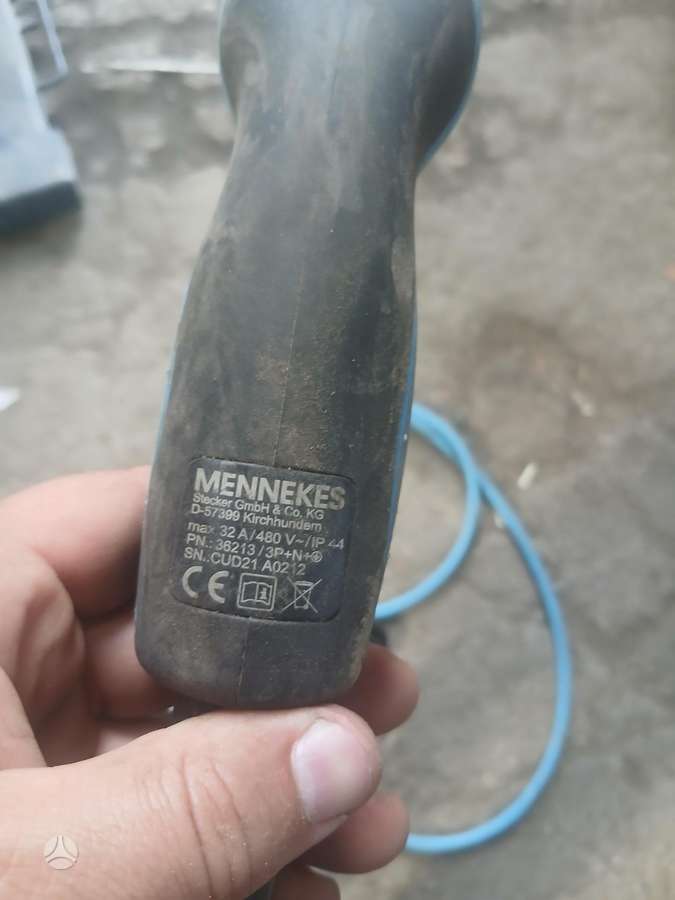 BMW iX, 36213, 32a, 480v