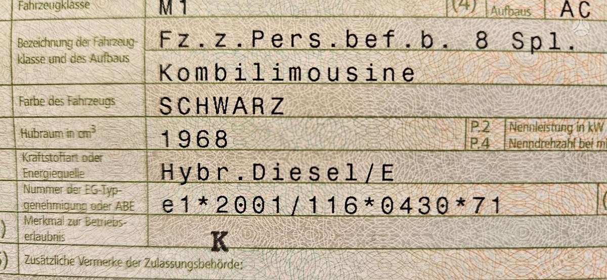 Audi A4, 2.0 l., universalas