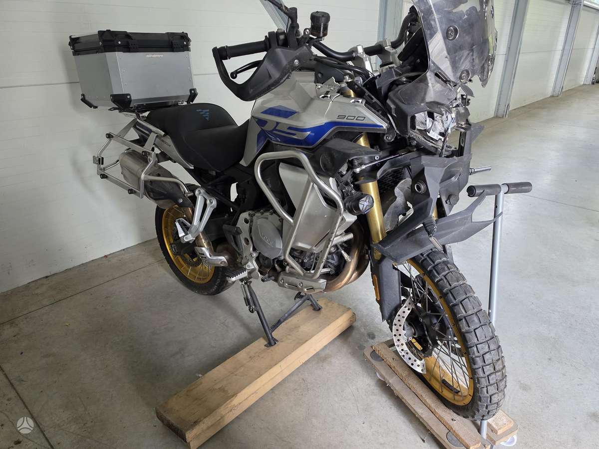 VOGE 900 DSX 900cc, enduro / adventure