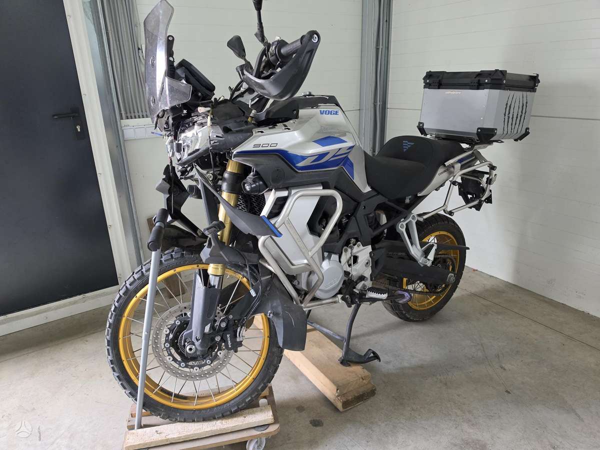 VOGE 900 DSX 900cc, enduro / adventure