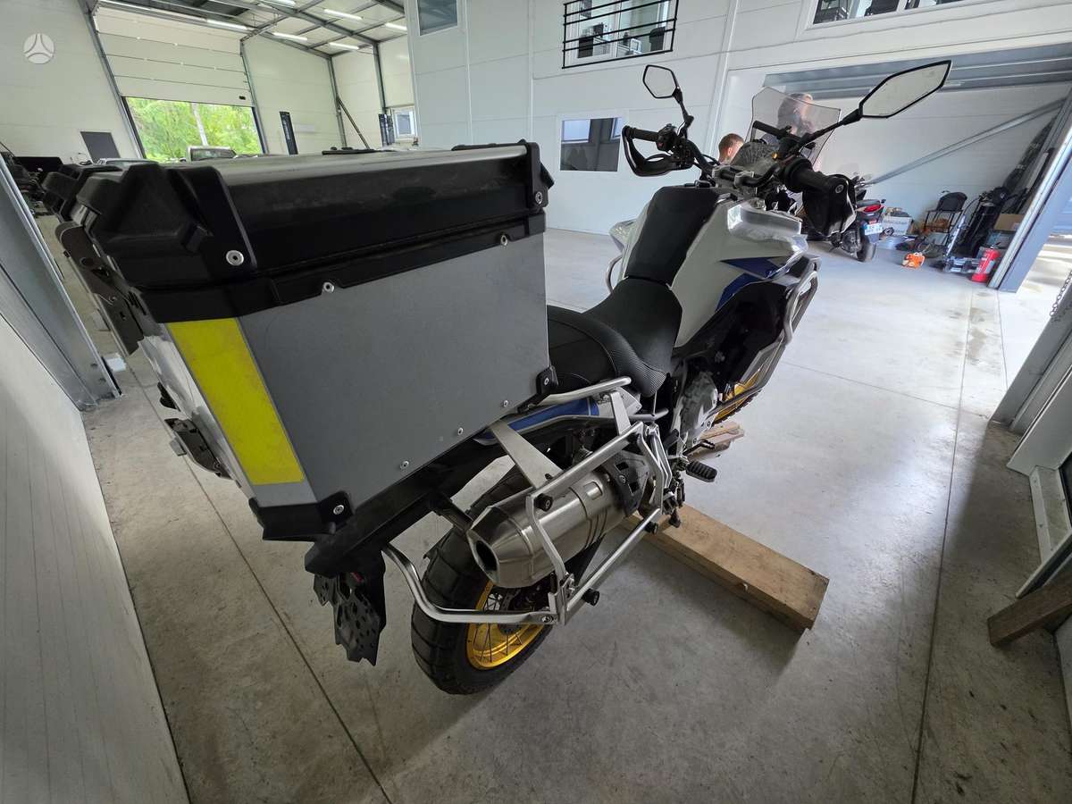 VOGE 900 DSX 900cc, enduro / adventure