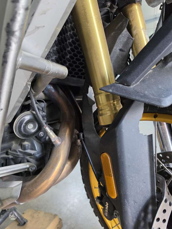 VOGE 900 DSX 900cc, enduro / adventure