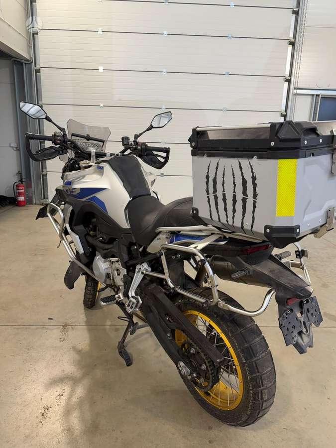 VOGE 900 DSX 900cc, enduro / adventure