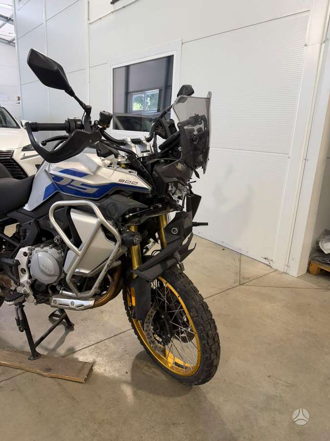 VOGE 900 DSX 900cc, enduro / adventure