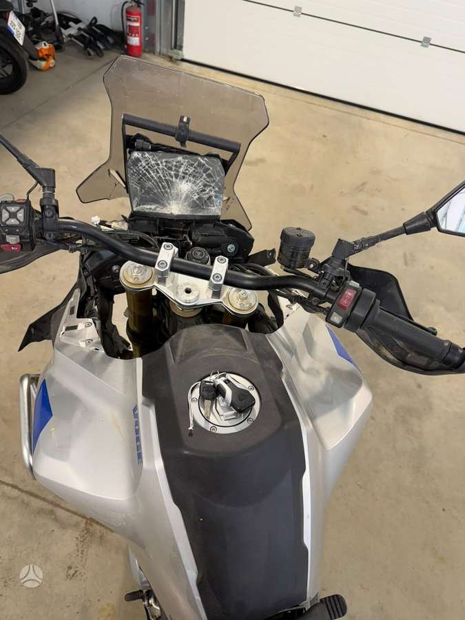 VOGE 900 DSX 900cc, enduro / adventure