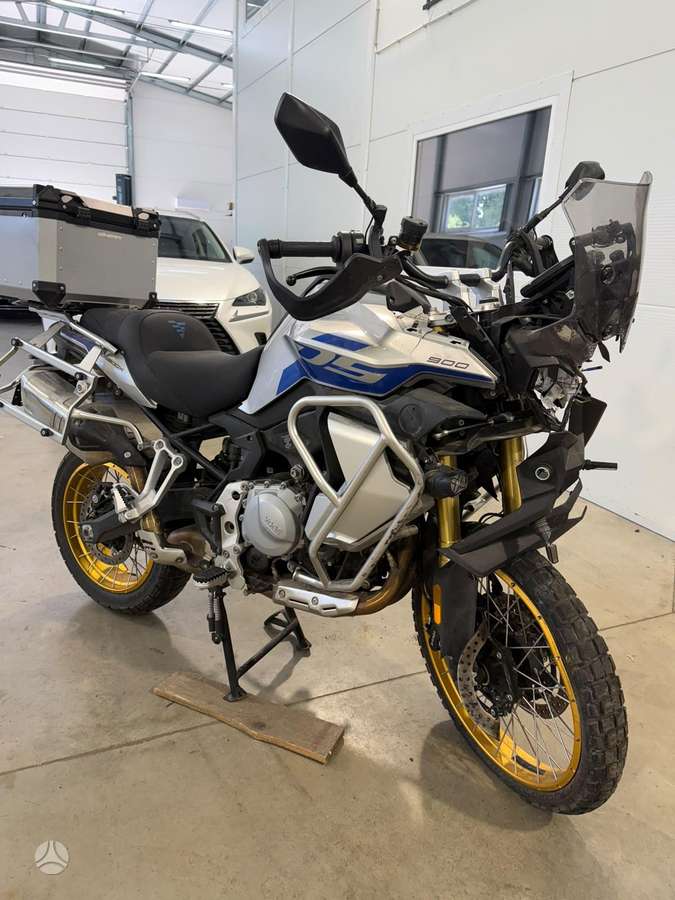 VOGE 900 DSX 900cc, enduro / adventure