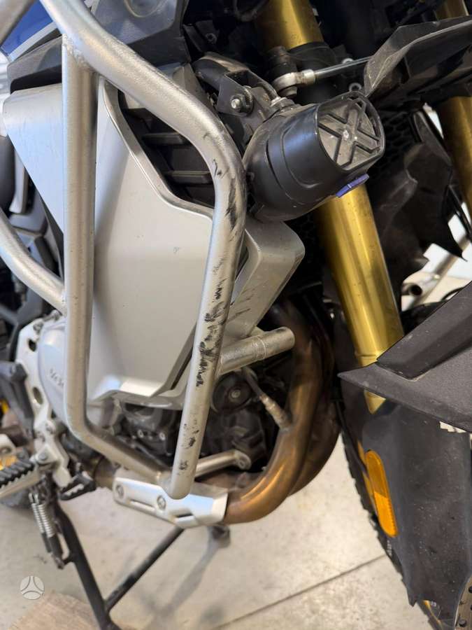 VOGE 900 DSX 900cc, enduro / adventure