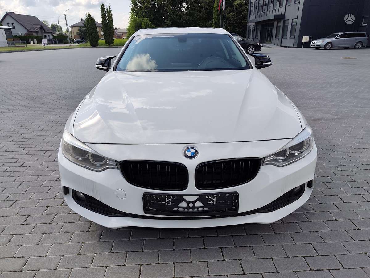 BMW 428, 2.0 l., Купе (coupe)