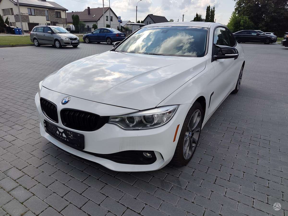 BMW 428, 2.0 l., Купе (coupe)