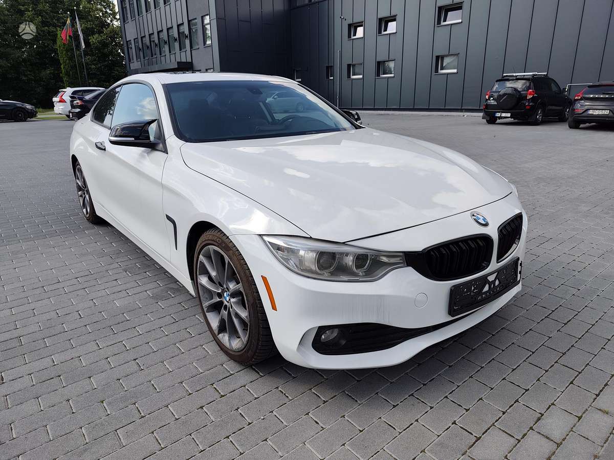 BMW 428, 2.0 l., Купе (coupe)