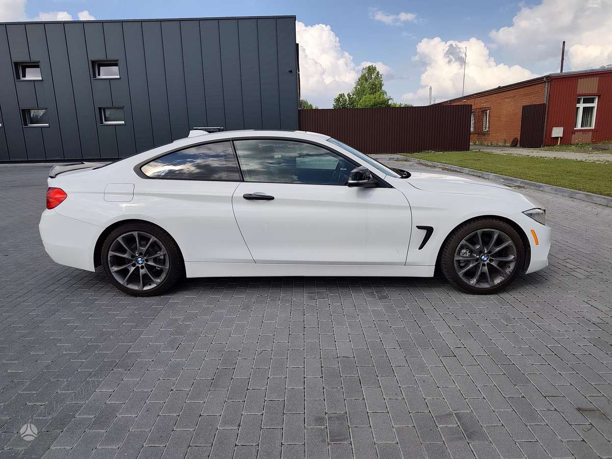 BMW 428, 2.0 l., coupe
