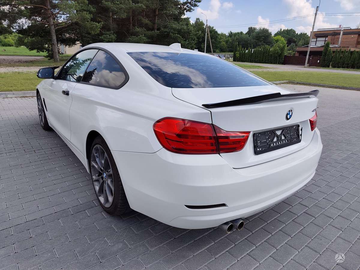 BMW 428, 2.0 l., coupe