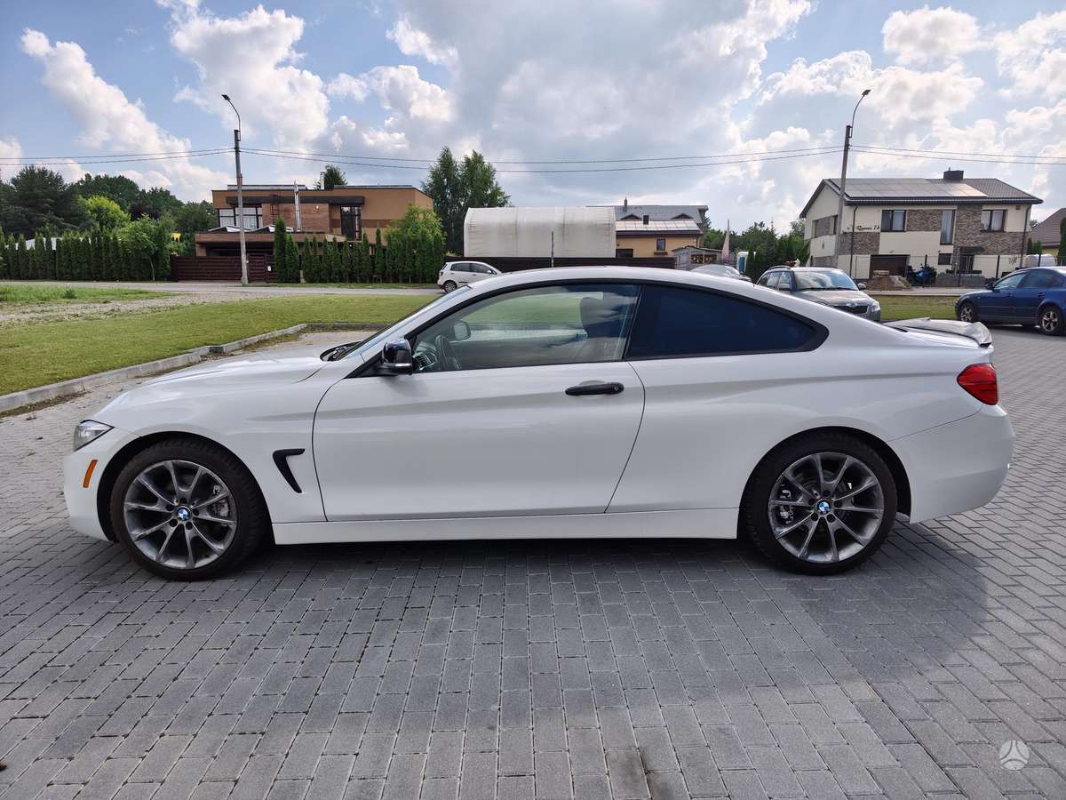 BMW 428, 2.0 l., Купе (coupe)