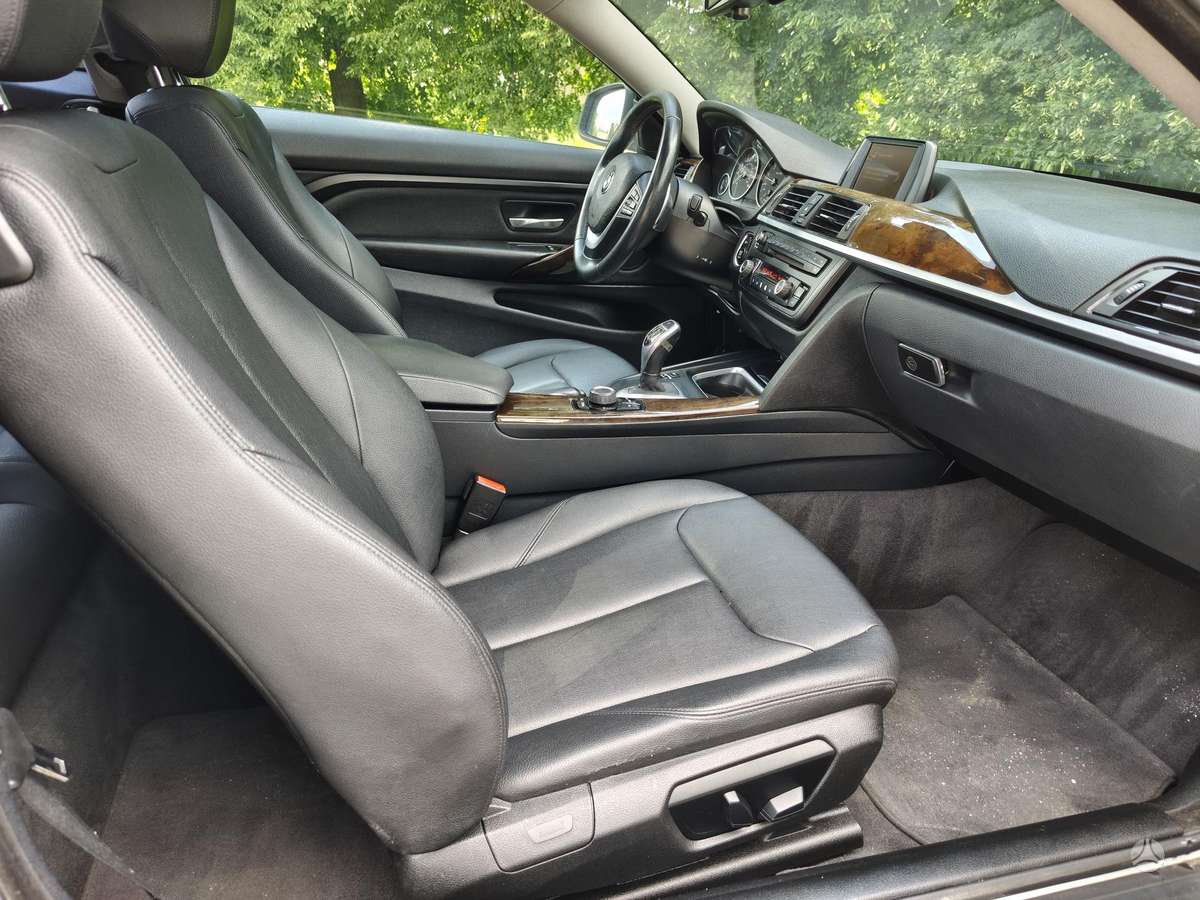 BMW 428, 2.0 l., coupe