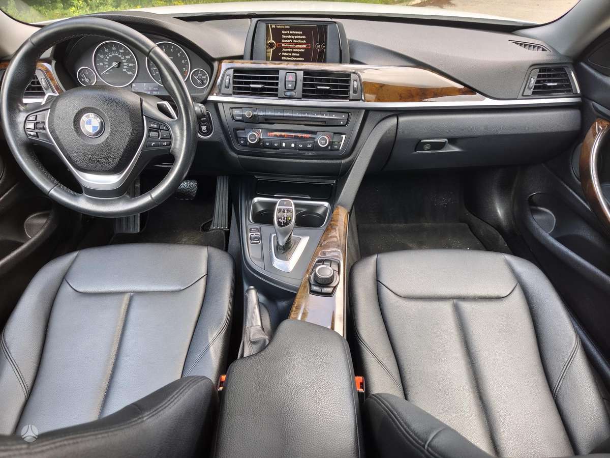 BMW 428, 2.0 l., Купе (coupe)