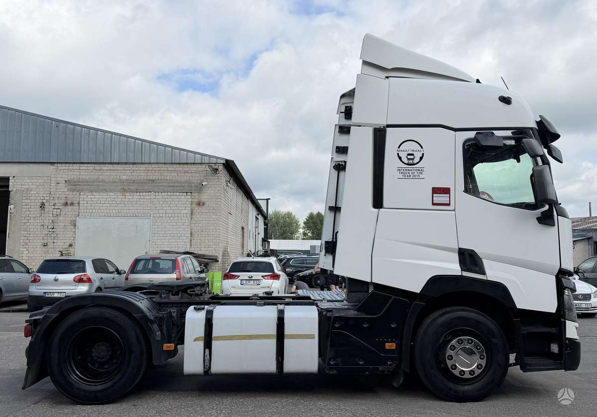 Renault T460, 2 спальных места