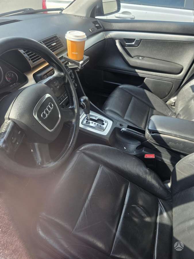 Audi A4, 2.0 l., wagon