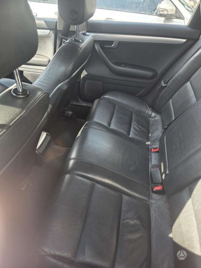 Audi A4, 2.0 l., wagon