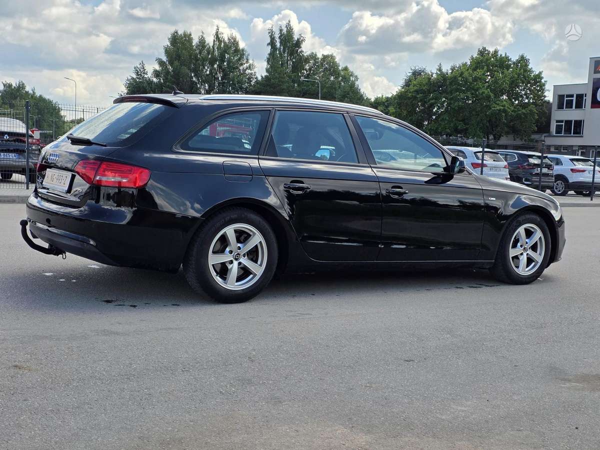 Audi A4, 2.0 l., Универсал