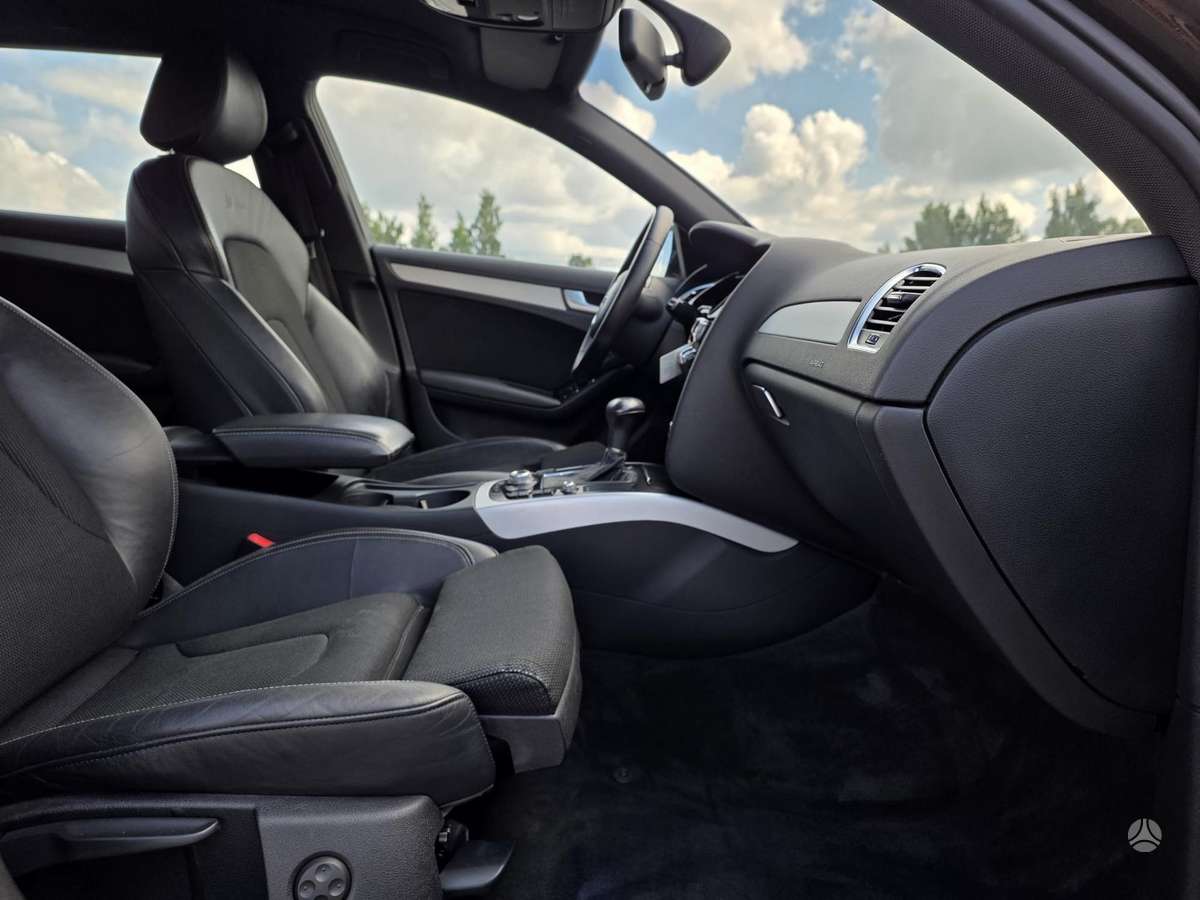 Audi A4, 2.0 l., Универсал