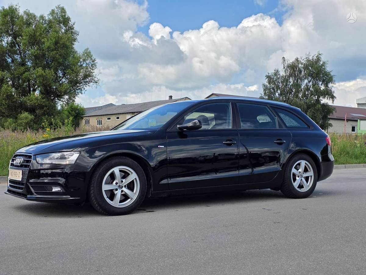 Audi A4, 2.0 l., Универсал