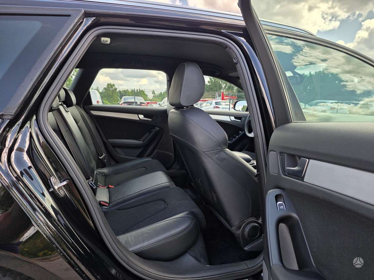 Audi A4, 2.0 l., wagon