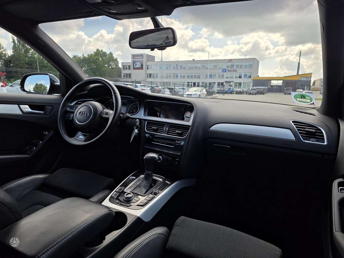 Audi A4, 2.0 l., wagon