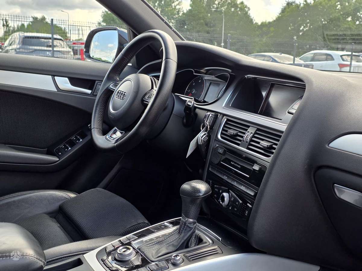 Audi A4, 2.0 l., wagon