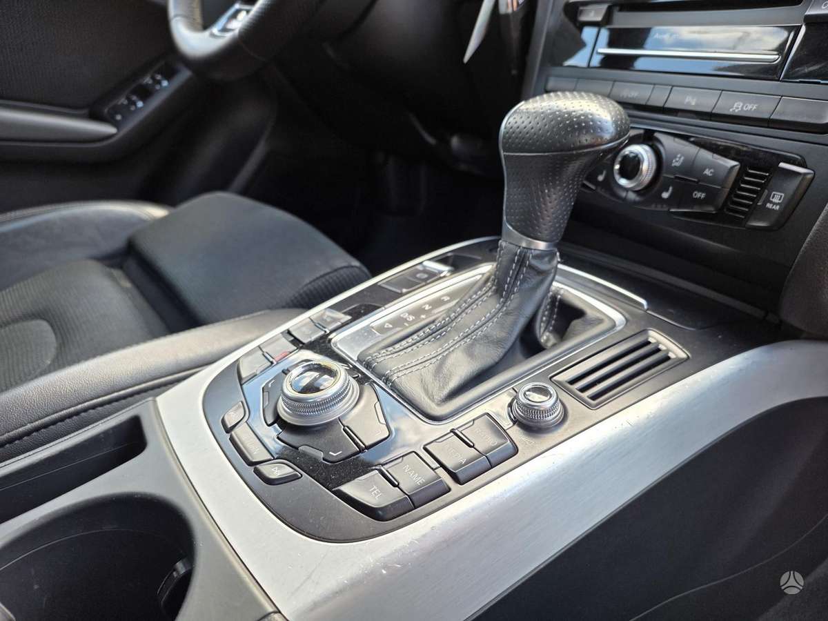 Audi A4, 2.0 l., universalas
