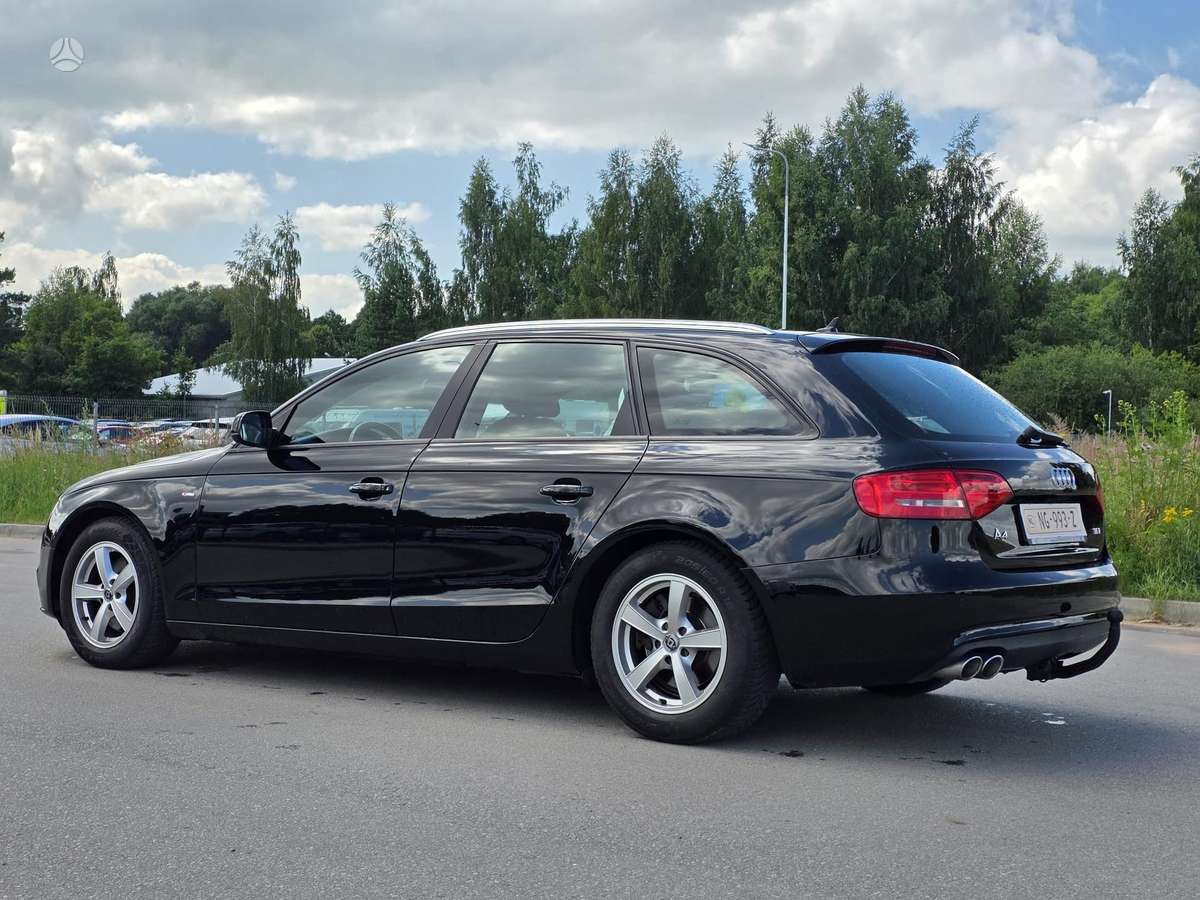 Audi A4, 2.0 l., Универсал