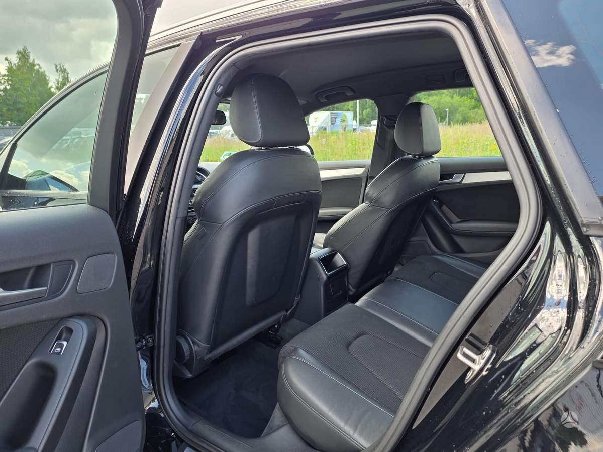 Audi A4, 2.0 l., wagon