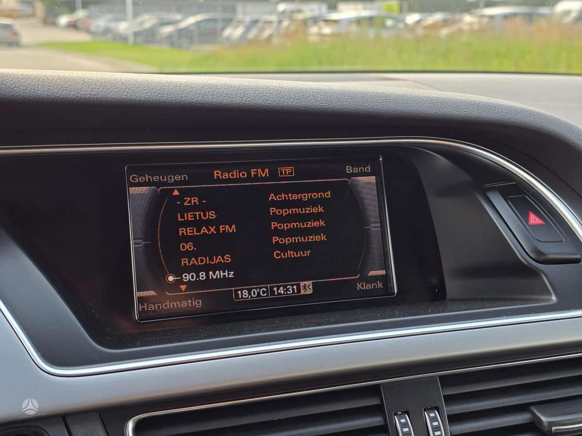 Audi A4, 2.0 l., Универсал