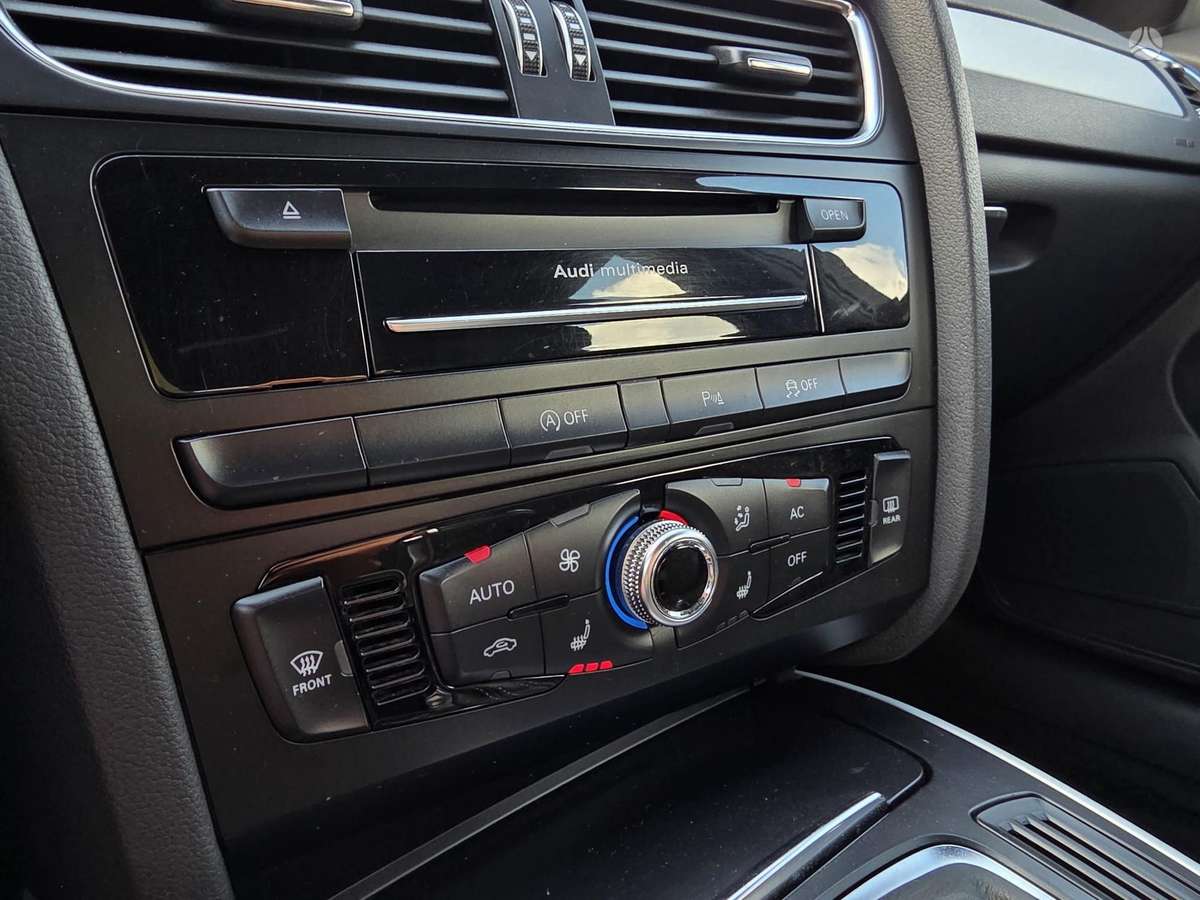 Audi A4, 2.0 l., universalas
