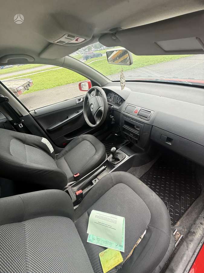 Skoda Fabia, 1.2 l., Универсал