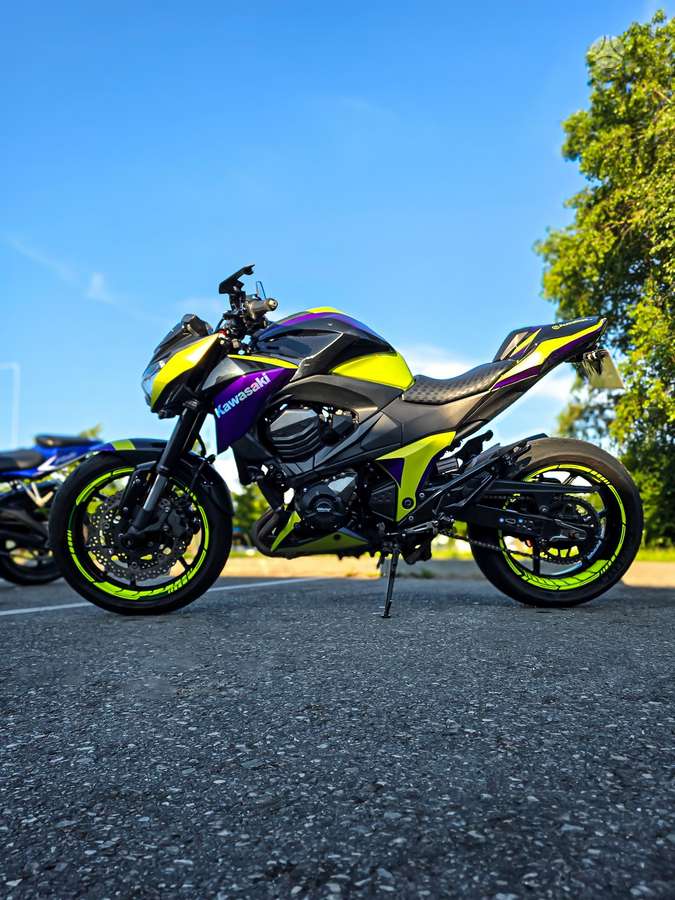 Kawasaki Z 806cc, street / classic 2013-10 m., | A31380114