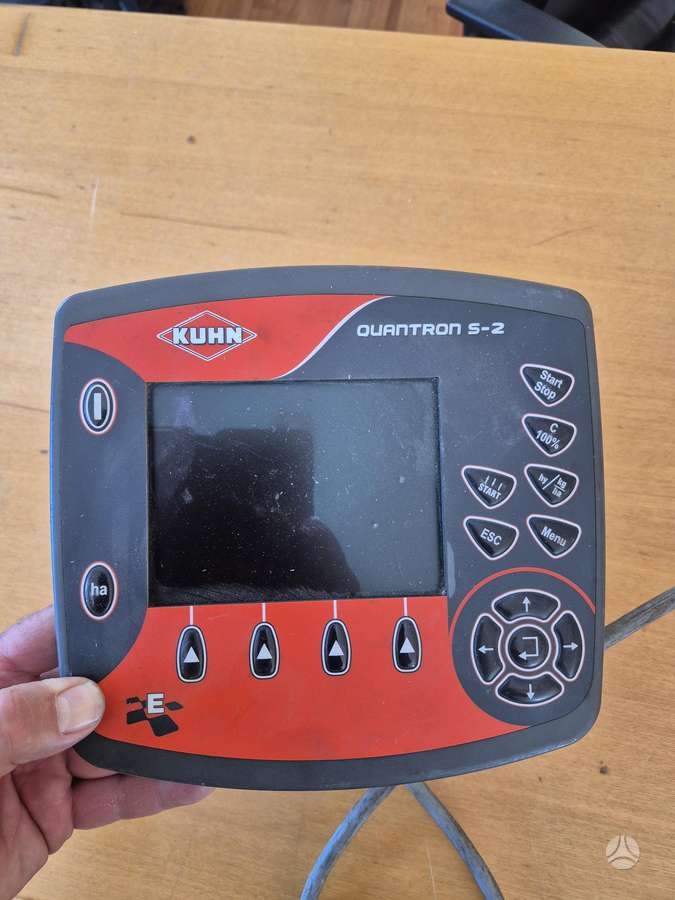 Kuhn Venta LC 4000, сеялки, сажалки