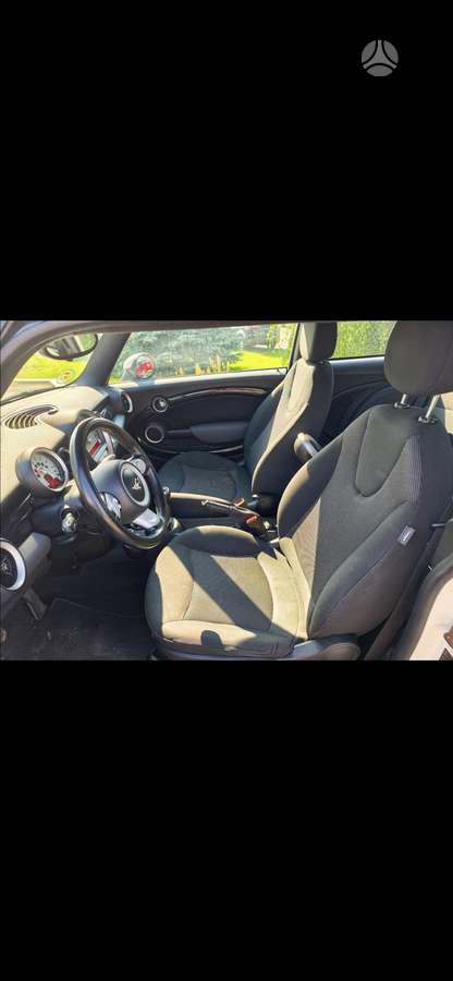Mini Cooper, 1.6 l., Купе (coupe)