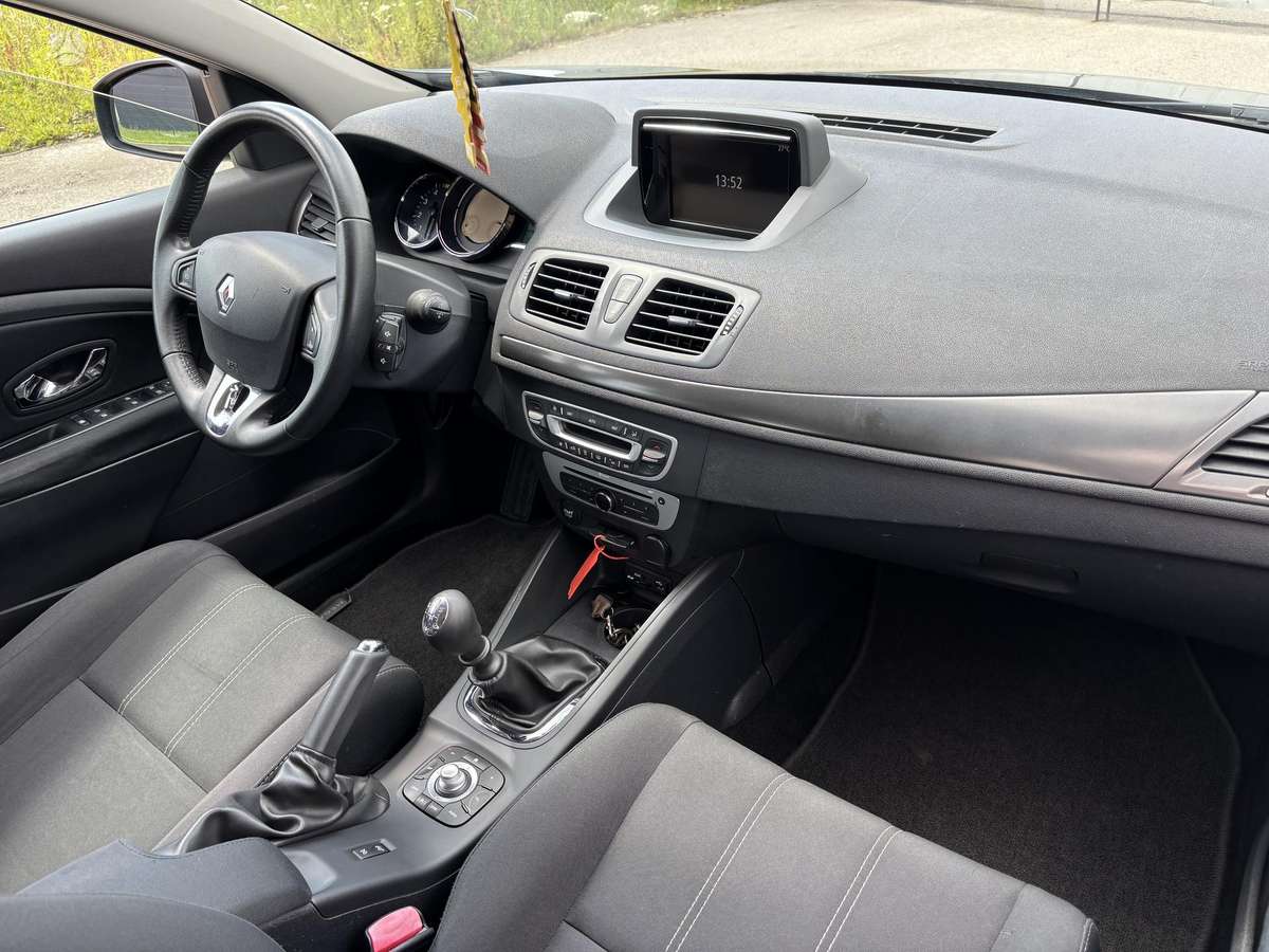 Renault Megane, 1.5 l., Хэтчбек