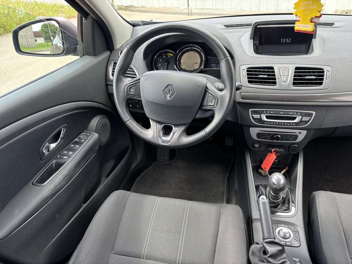 Renault Megane, 1.5 l., hatchback