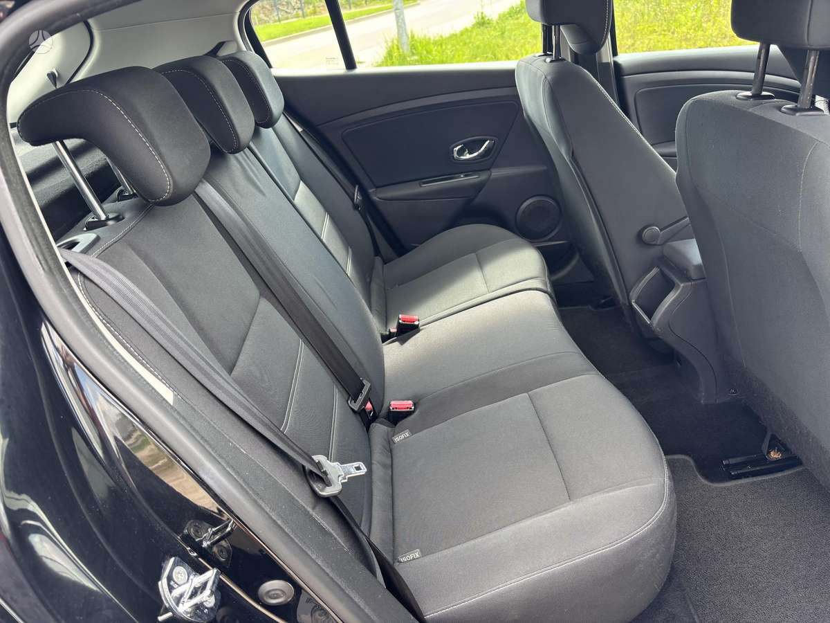 Renault Megane, 1.5 l., Хэтчбек