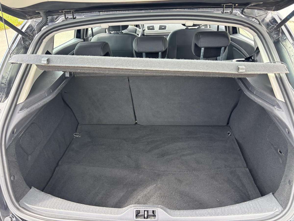 Renault Megane, 1.5 l., Хэтчбек